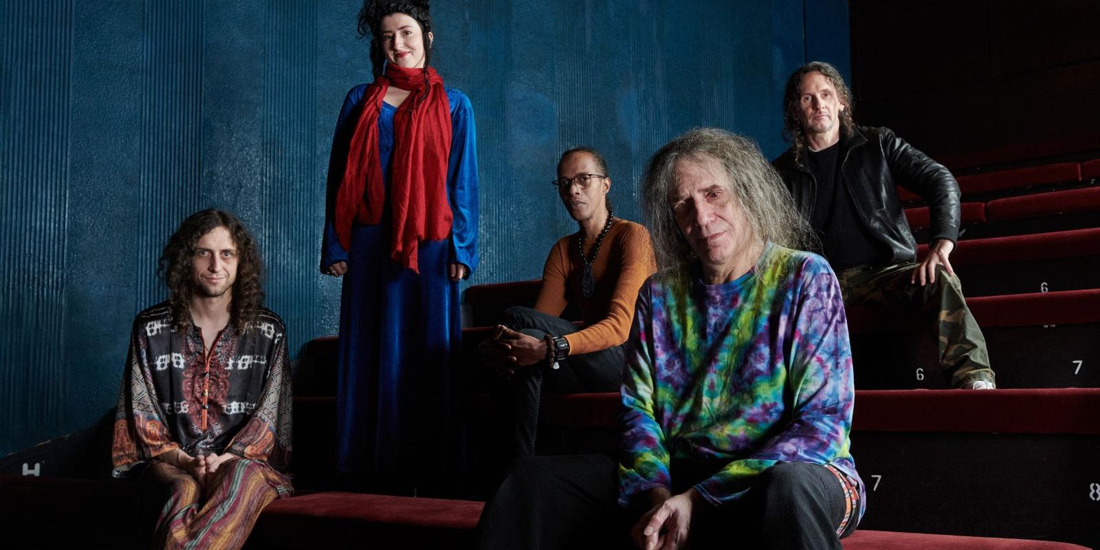 OZRIC TENTACLES