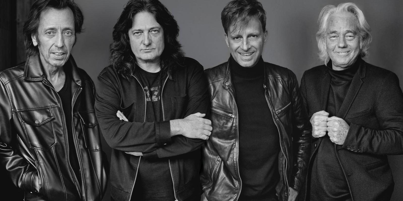 THE CLARKS FT. CESAR ZUIDERWIJK