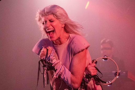 MEER HEADLINERS IN APRIL BEKEND