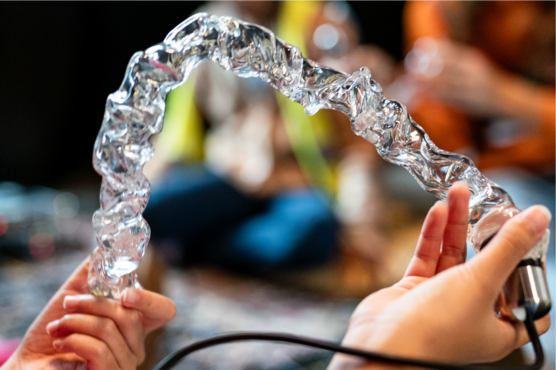 Ecaterina Grigorieva: the sound we hear when being on land - Vrijdag & Zaterdag