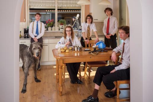 Grote Geelstaart - Zaterdag