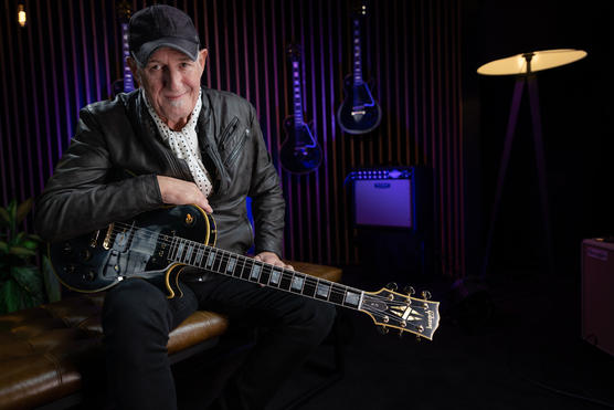 JAN AKKERMAN BAND FT. PHIL BEE PLAY BRAINBOX & FOCUS