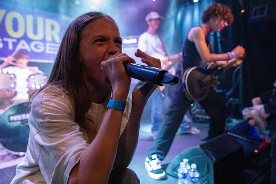 YOURSTAGE CHALLENGE