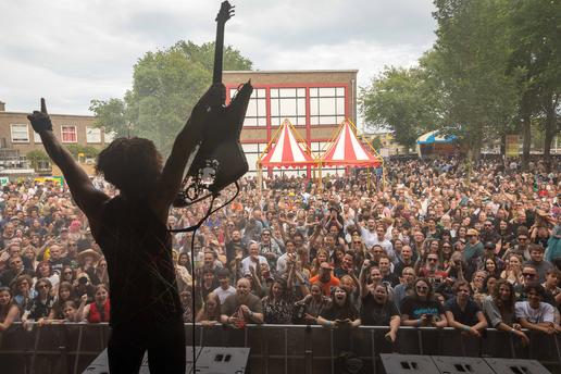 MEER HEADLINERS IN APRIL BEKEND