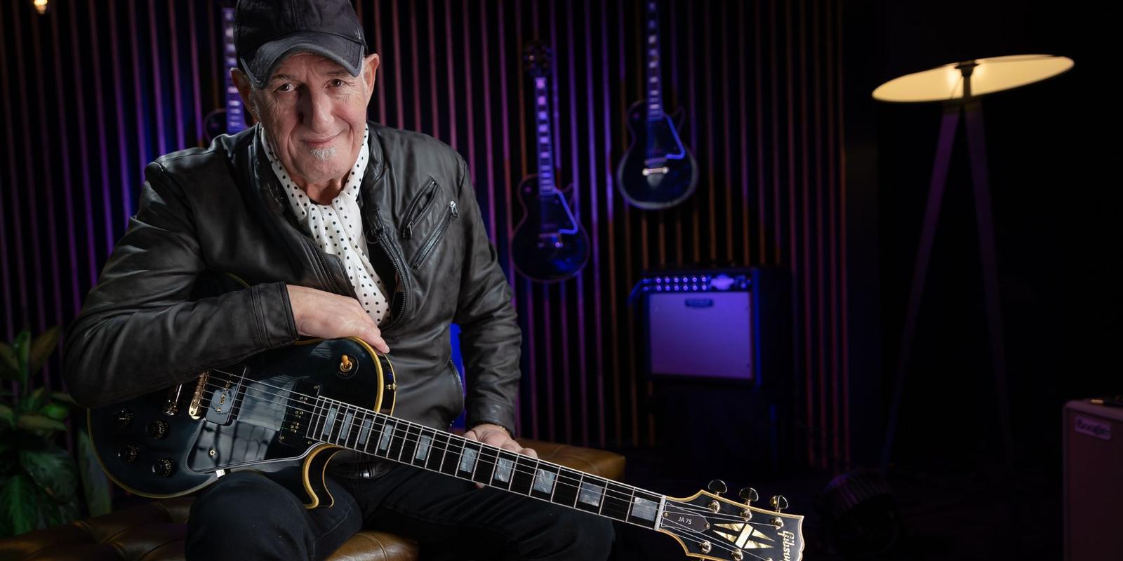 JAN AKKERMAN BAND FT. PHIL BEE PLAY BRAINBOX & FOCUS