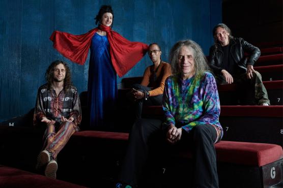 Ozric Tentacles - Zaterdag