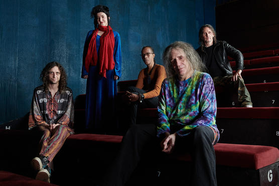 OZRIC TENTACLES