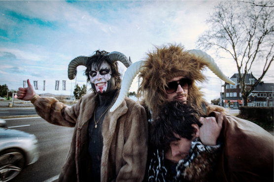 Bokkeryers - zaterdag