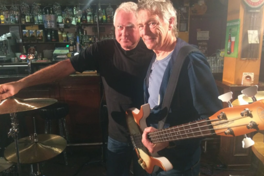 RINUS GERRITSEN, CESAR ZUIDERWIJK & THE CLARKS