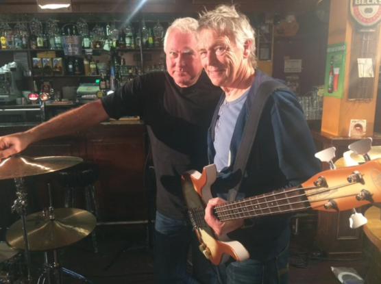RINUS GERRITSEN, CESAR ZUIDERWIJK & THE CLARKS