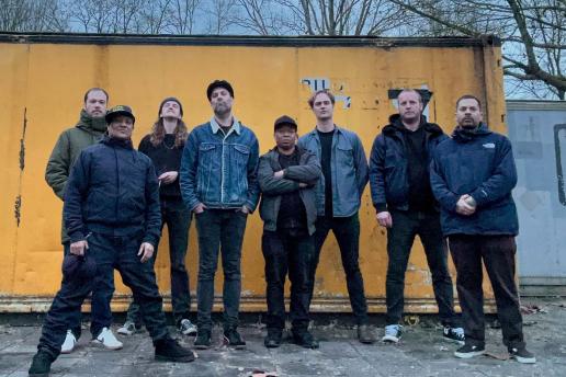 Rude Boy ft. Geisha's Of Doom - Zaterdag