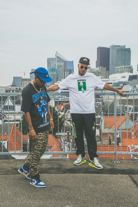 AIGHT PRESENTS SKOFNIKS