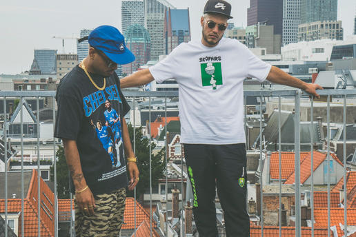 AIGHT PRESENTS SKOFNIKS