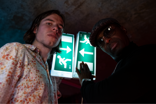 The Stewlocks Experience ft. Trombone G